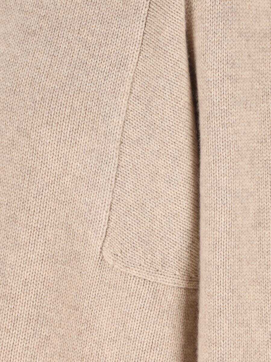 Pulovere Max Mara Max Mara Jerseys Beige Femei (BM 18808680) 4