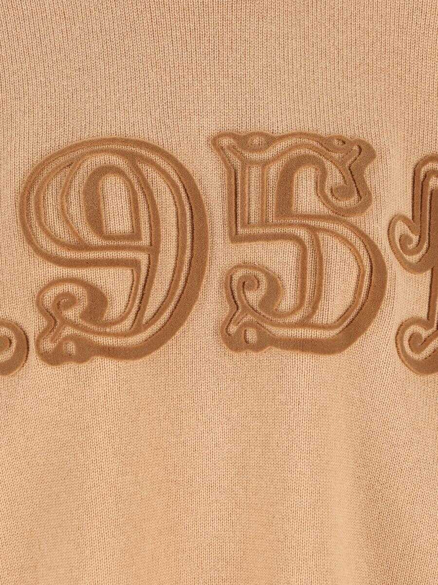 Pulovere Max Mara Max Mara Jerseys Brown Femei (BM 18808695) 3