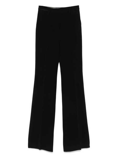 Pantaloni casual Max Mara Max Mara Trousers Black Femei (BM 18808749) 1