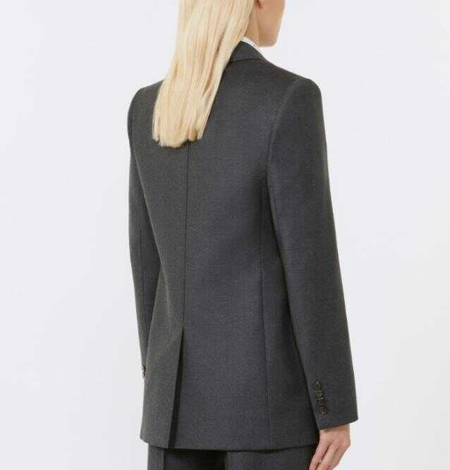 Geci Max Mara Max Mara Jackets GREY Femei (BM 18808872) 3