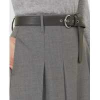 Fuste Max Mara Dama - Fuste Max Mara Max Mara Skirts GREY Femei (BM 18808875) - B-mall.ro