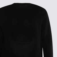 Imbracaminte Dama pagina 537 - Pulovere Moschino Moschino Black Wool Knitwear Black Femei (BM 18808914) - B-mall.ro