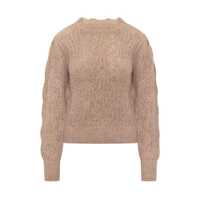 Pulovere Isabel Marant Étoile Isabel Marant Étoile Crew Neck Sweater Femei