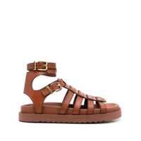 Sandale ZIMMERMANN Zimmermann Sandals Brown