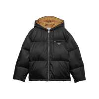 Geci de iarna Prada Down Jacket Clothing Femei