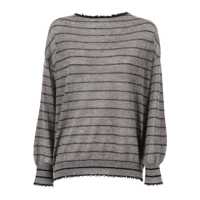Pulovere Kangra Cashmere Girocoll Femei