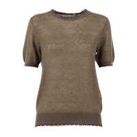 Pulovere Kangra Cashmere Girocoll Femei