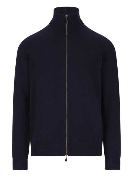 Geci Alpha Studio Alpha Studio Jackets BLUE Barbati (BM 18809850) 1