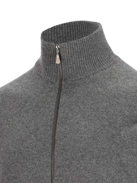 Geci Alpha Studio Alpha Studio Jackets GRAY Barbati (BM 18809853) 4