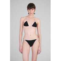 Costume de baie MC2 Saint Barth Leah String Beachwear Femei