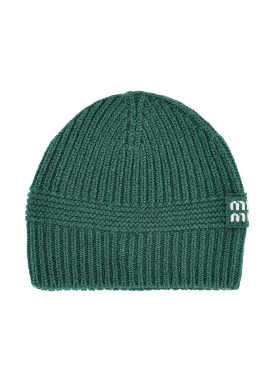 Palarii Miu Miu Miu Miu Hats BILLIARDS Femei (BM 18810450) 2