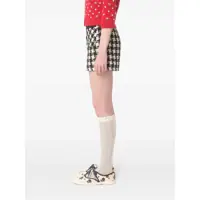 Imbracaminte Dama pagina 245 - Pantaloni casual Valentino Garavani Valentino Garavani Shorts WHITE Femei (BM 18810525) - B-mall.ro