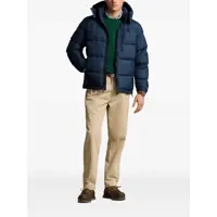 Geci de iarna pentru Barbati - Geci de iarna Ralph Lauren Polo Ralph Lauren Dark Blue Down Jacket COLLECTION NAVY Barbati (BM 18810594) - B-mall.ro