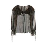 Topuri Saint Laurent Shirts Femei