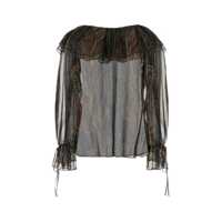 Imbracaminte Dama pagina 245 - Camasi Saint Laurent Saint Laurent Shirts PRINTED Femei (BM 18810963) - B-mall.ro