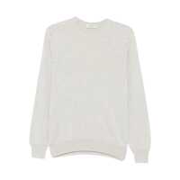 Pulovere Piacenza 1733 Cashmere Crewneck Sweater Barbati