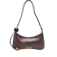 Genti de mana Jacquemus Le Bisou Perle Shoulder Bag Femei