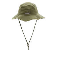 Accesorii Jacquemus The Artichaut Bucket Hat Femei