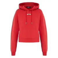 Bluze de trening Jacquemus Logo Hoodie Femei