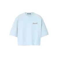 Topuri Jacquemus Crop T-Shirt Femei