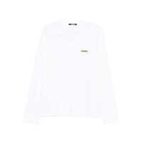 Tricouri Jacquemus The Grosgrain T-Shirt Barbati