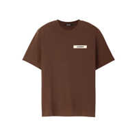 Tricouri Jacquemus Appliqué T-Shirt Barbati