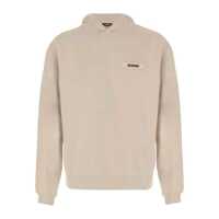 Bluze de trening Jacquemus The Gros Grain Hoodie Barbati