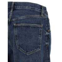 Imbracaminte Dama - Blugi AGOLDE Agolde Nexus Jeans BLUE Femei (BM 18811647) - B-mall.ro