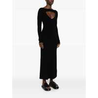 Rochii Diesel Dama - Rochii Diesel Diesel Dresses Black Femei (BM 18811650) - B-mall.ro