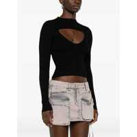 Imbracaminte Dama pagina 233 - Pulovere Diesel Diesel Sweaters Black Femei (BM 18811653) - B-mall.ro