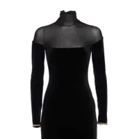 Rochii Elisabetta Franchi Dama - Rochii Elisabetta Franchi Elisabetta Franchi Dresses Black Femei (BM 18811713) - B-mall.ro
