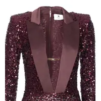 Rochii Elisabetta Franchi Dama - Rochii Elisabetta Franchi Elisabetta Franchi Dresses PURPLE Femei (BM 18811731) - B-mall.ro