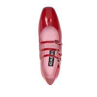 Balerini CAREL PARIS Dama - Balerini CAREL PARIS Carel Paris Flat Shoes RED Femei (BM 18811818) - B-mall.ro