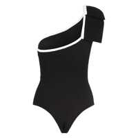 Imbracaminte Dama pagina 245 - Body-uri Elisabetta Franchi Elisabetta Franchi One-Shoulder Bodysuit Black Femei (BM 18811947) - B-mall.ro
