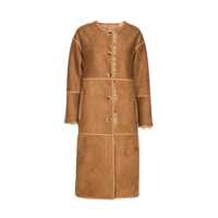 Imbracaminte Dama pagina 104 - Geci URBANCODE Urbancode CoatsJackets Beige Femei (BM 18811977) - B-mall.ro
