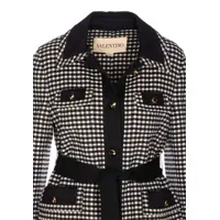 Imbracaminte Dama pagina 245 - Paltoane Valentino Garavani Valentino Garavani Coats Black Femei (BM 18812223) - B-mall.ro