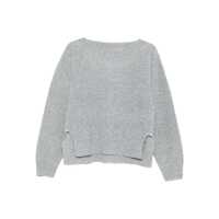 Pulovere Liu Jo Wool And Cashmere Sweater Femei
