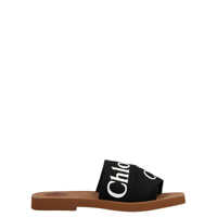 Sandale Chloé 'Woody’ Sandals Femei