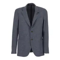 Costume Lardini Lardini Single-Breasted Jacket