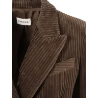 Imbracaminte Dama pagina 210 - Geci P.A.R.O.S.H. P.A.R.O.S.H. Jacket GRAY Femei (BM 18812475) - B-mall.ro