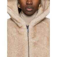 Imbracaminte Dama pagina 104 - Geci P.A.R.O.S.H. P.A.R.O.S.H. Coats Beige Femei (BM 18812631) - B-mall.ro