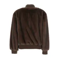 Imbracaminte Dama pagina 104 - Geci P.A.R.O.S.H. P.A.R.O.S.H. Coats BROWN Femei (BM 18812643) - B-mall.ro