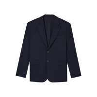 Geci Ea7 Emporio Armani Jackets Blue Barbati