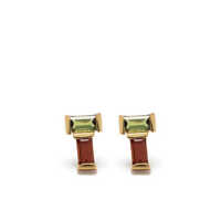 Cercei Alita Earrings Pair Tu Y Yo Baguette Tv+Gt Accessories Femei