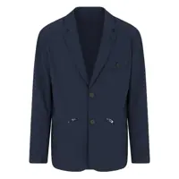 Sacouri Emporio Armani Emporio Armani Single-Breasted Blazer Jacket