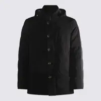 Geci de iarna Montecore Dark Blue Down Jacket Barbati