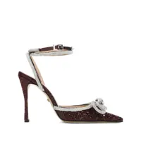 Pantofi cu toc MACH & MACH Mach & Mach Shoes