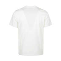 Tricouri Moncler pentru Barbati - Tricouri Moncler Moncler Tshirt WHITE Barbati (BM 18813975) - B-mall.ro