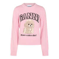 Pulovere Ganni Sweaters Femei