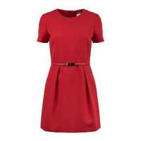 Rochii Max Mara Red Cady Minidress Femei
